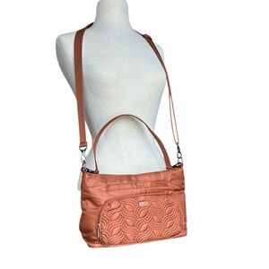 Samba XL Convertible Crossbody Bag